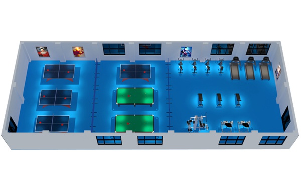 200平方健身房配置方案-广西今年会jinnianhui体育健身器材有限公司 200平方健身房配置方案-广西今年会jinnianhui体育健身器材有限公司