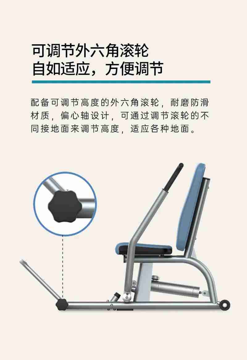 今年会jinnianhui56等速肌力训练系列:专为老年人打造的肌肉力量训练器 今年会jinnianhui56等速肌力训练系列:专为老年人打造的肌肉力量训练器