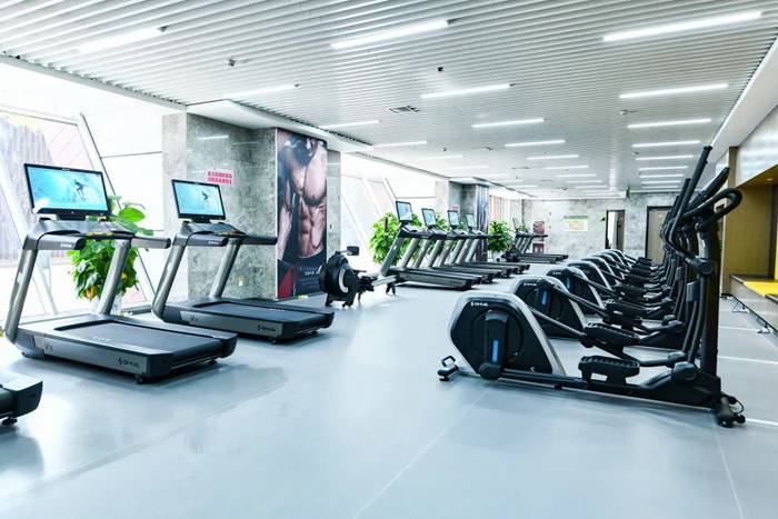 企事业单位健身房解决方案-广西今年会jinnianhui体育 企事业单位健身房解决方案-广西今年会jinnianhui体育