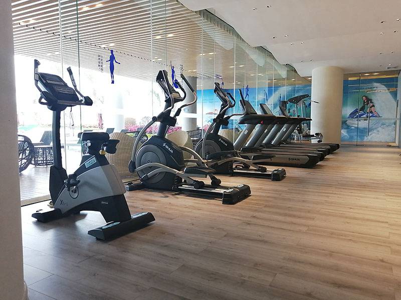 企事业单位健身房|房地产社区健身房-广西今年会jinnianhui体育健身器材有限公司