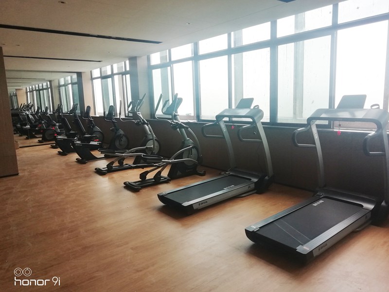 企事业单位健身房|房地产社区健身房-广西今年会jinnianhui体育健身器材有限公司