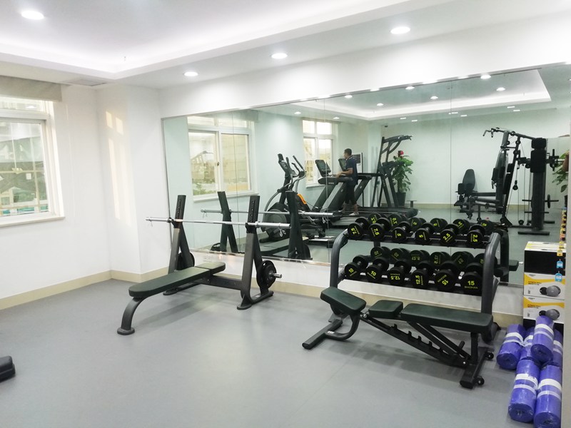 企事业单位健身房器材-职工健身房解决方案-广西今年会jinnianhui体育健身器材有限公司