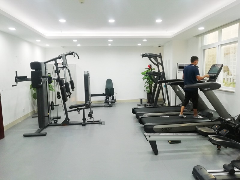 企事业单位健身房器材-职工健身房解决方案-广西今年会jinnianhui体育健身器材有限公司