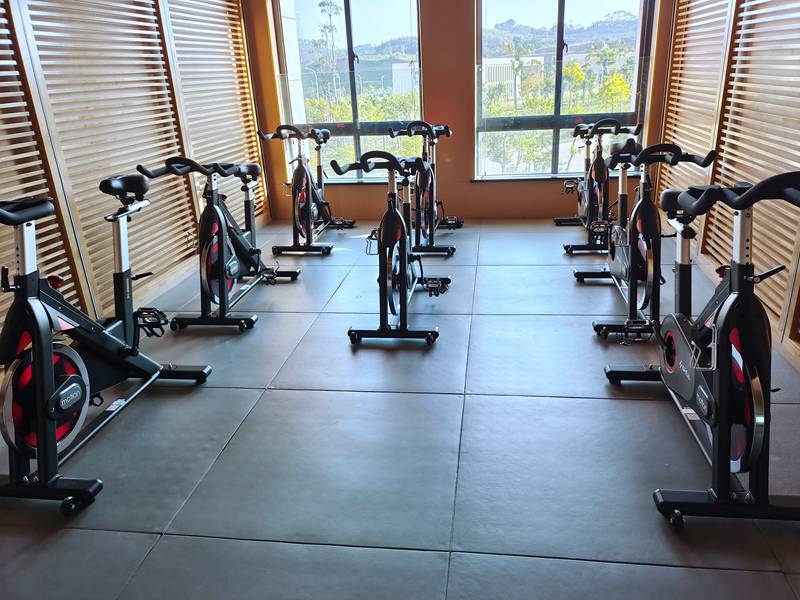 广西某消防训练基地-体能训练器材-广西今年会jinnianhui体育健身器材有限公司